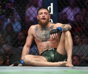 Conor McGregor Handed 18-Month Ban For Anti-Doping Violations