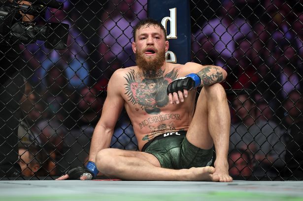 Conor McGregor Handed 18-Month Ban For Anti-Doping Violations