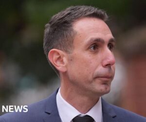 Ex-Premier League referee David Coote admits child image offence