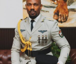 Daniel Etim-Effiong Prays Before Kissing on Set and His Reasons Make Perfect Sense