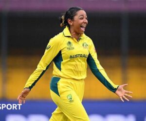 Women’s Cricket World Cup 2025 results: Alana King takes 7-18 as Australia thrash South Africa