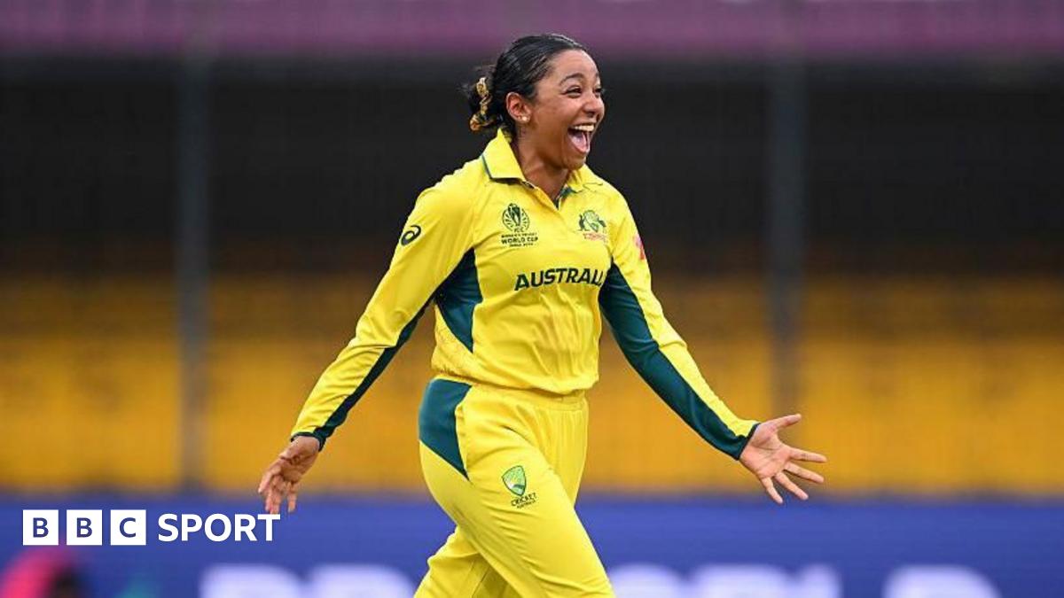 Women’s Cricket World Cup 2025 results: Alana King takes 7-18 as Australia thrash South Africa