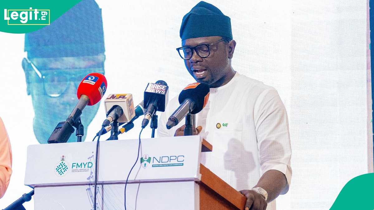 Just In: Tinubu’s Minister Temporarily Steps Down from Office, Gives Reason