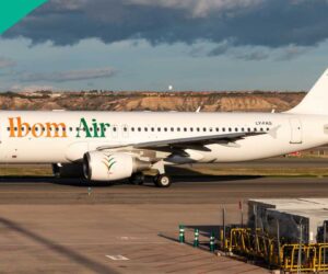 Security Officials Arrest Passenger After Body Search For Allegedly Stealing N290k on Ibom Air