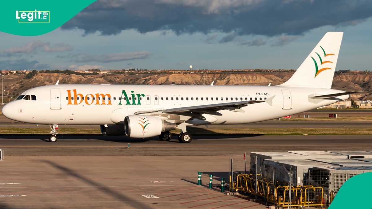 Security Officials Arrest Passenger After Body Search For Allegedly Stealing N290k on Ibom Air