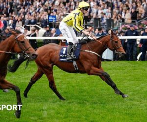 Powerful Glory wins at 200-1 at Ascot as Calandagan lands Champion Stakes