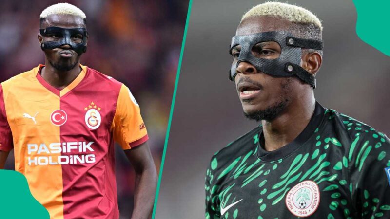 Victor Osimhen Hungry for World Cup Success With Super Eagles, Shares Plans to Help Nigeria Qualify