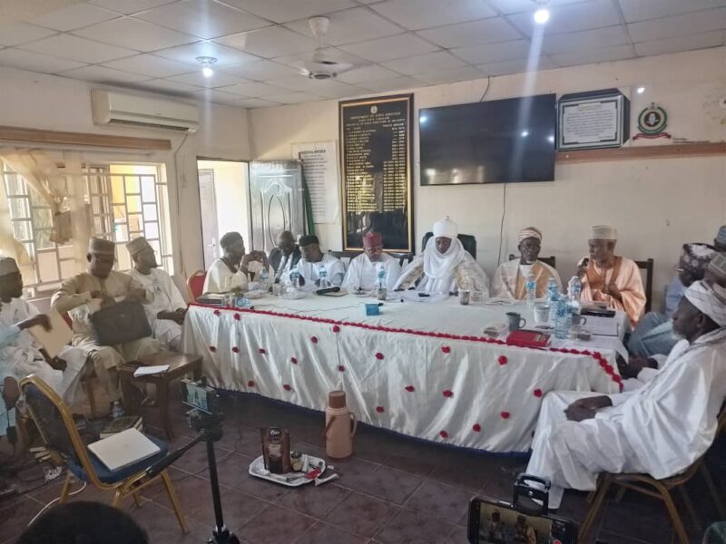 Kano Shura Council Grills Cleric Accused Of Blasphemy