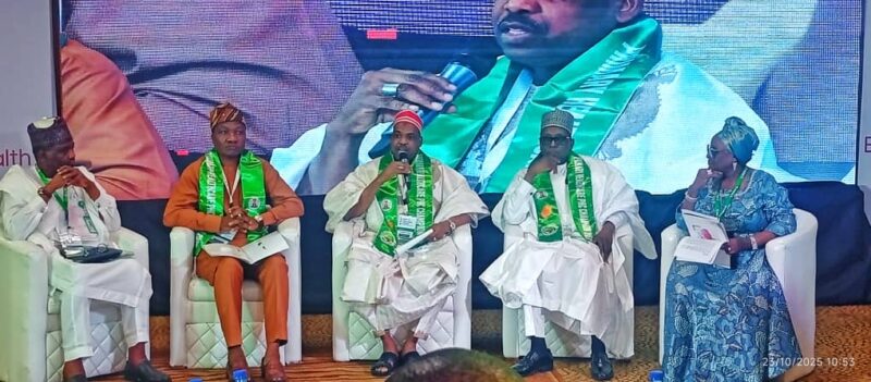 Media urged to drive accountability, collaboration in Nigeria’s health reform