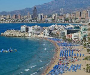 Spain’s Benidorm embraces its Franco-era mass tourism model