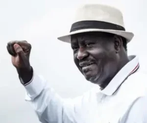 Life And Times Of Odinga, The Political Mobiliser
