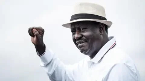 Life And Times Of Odinga, The Political Mobiliser