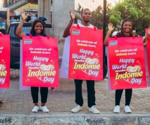 World Noodles Day? Cute. World Indomie Day? Now that’s a celebration.