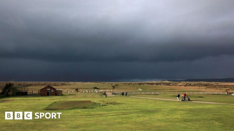 Climate in sport: Sport England says grassroots clubs can change country