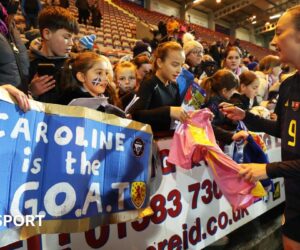 Scotland ‘deserved more’ as Caroline Weir achieves ‘ultimate dream’