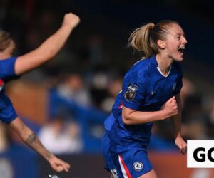 'Unbelievable strike' – Walsh wins it for Chelsea against Spurs