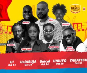 Malta Guinness Brings Goodness and Energy to Campuses Nationwide with Trace In The City2025!