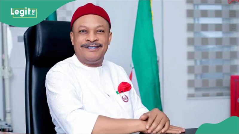 Breaking: PDP Crisis Deepens as Anyanwu Petitions DSS Ahead of Convention