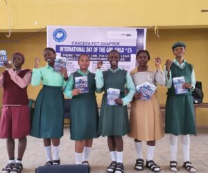 FCT Secretariat Pledges Continued Support For Girls’ Education