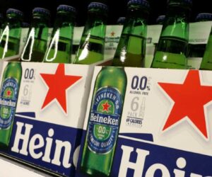‘Mixed performance’: Heineken beer sales down