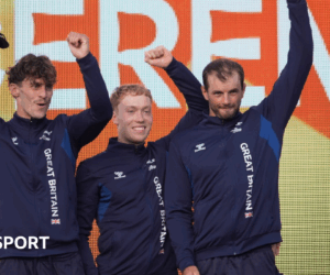 Canoe Slalom World Championships: Great Britain win two medals