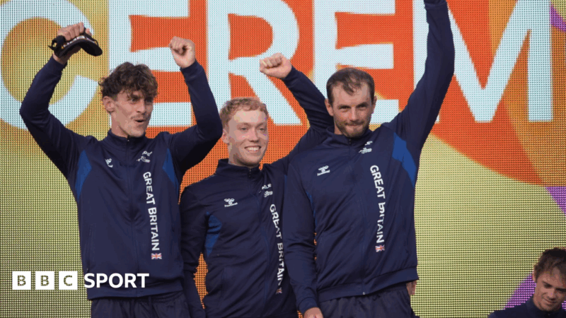 Canoe Slalom World Championships: Great Britain win two medals