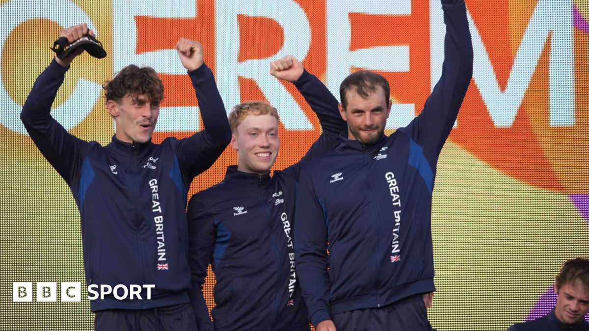 Canoe Slalom World Championships: Great Britain win two medals