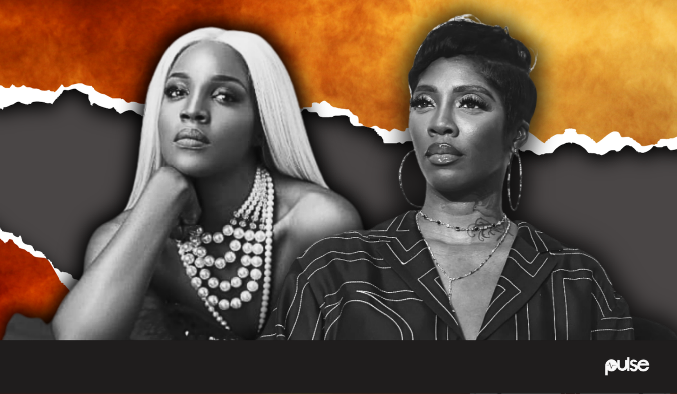 7 Things You Didn’t Know About Tiwa Savage and Seyi Shay’s Explosive Beef