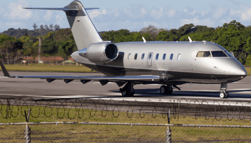 Why Tech Investors Are Paying Attention to Private Jets | Tech | Business