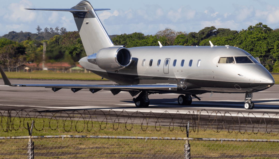 Why Tech Investors Are Paying Attention to Private Jets | Tech | Business