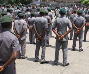 Nigeria Customs Deny Viral Recruitment List