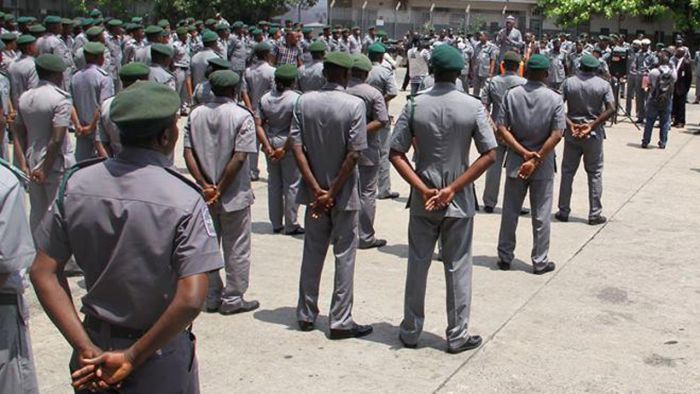 Nigeria Customs Deny Viral Recruitment List