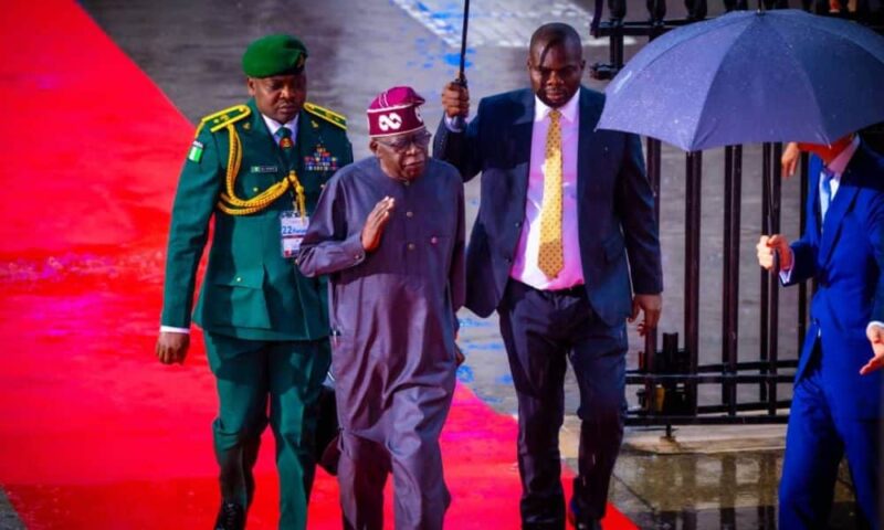 DHQ Speaks On Alleged Coup Attempt Against President Tinubu