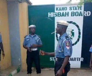 Hisbah Nabs 25 During Same Sex Marriage Ceremony In Kano