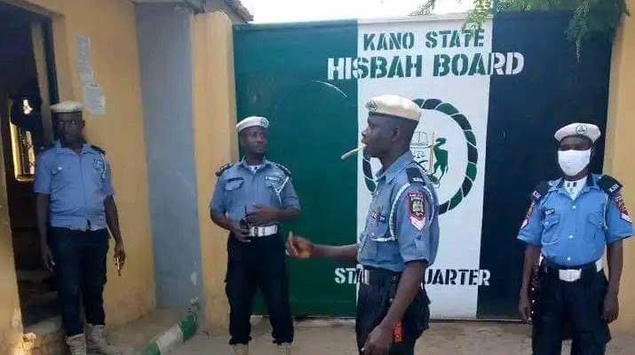 Hisbah Nabs 25 During Same Sex Marriage Ceremony In Kano