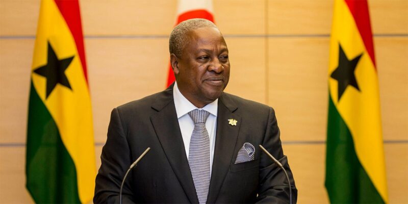 Finally, Ghana is set to legalise and regulate crypto assets by December 2025