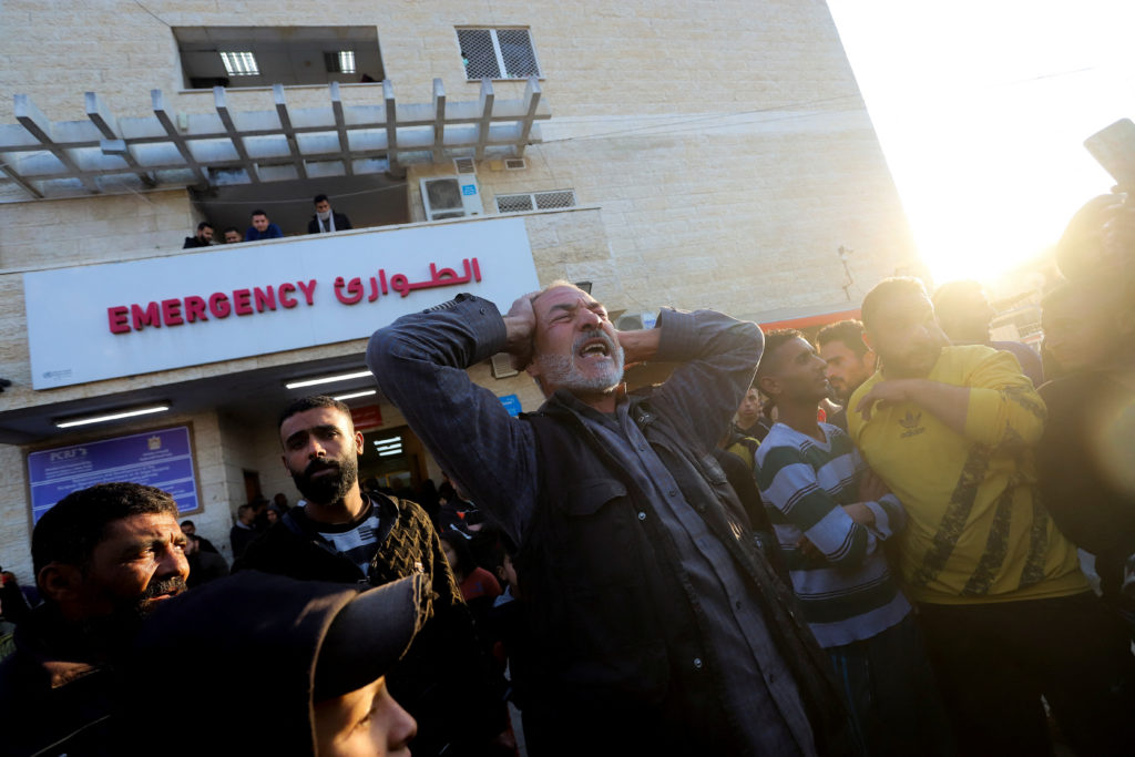 Israel resumes ceasefire and aid supplies after Gaza Airstrikes that killed 26