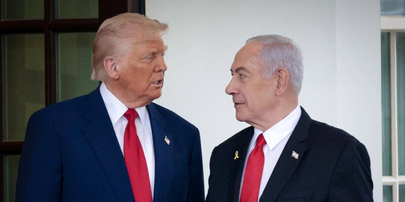 Israel could resume fighting in Gaza âas soon as I say the wordâ if Hamas wonât uphold ceasefire deal - Trump