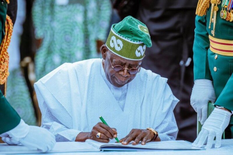 Tinubu Withdraws Pardon For Convicted Kidnappers, Drug-related Offenders