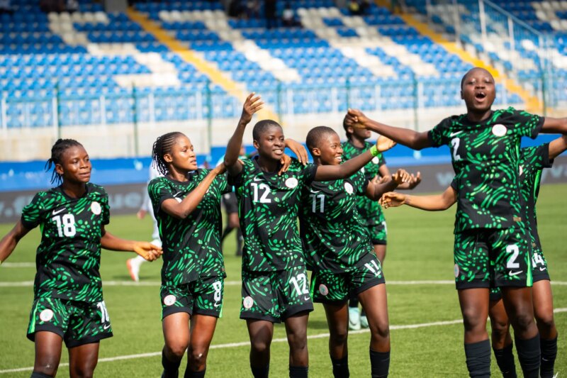 2025 U-17 WWC: Flamingos line up Paraguay, New Zealand friendlies
