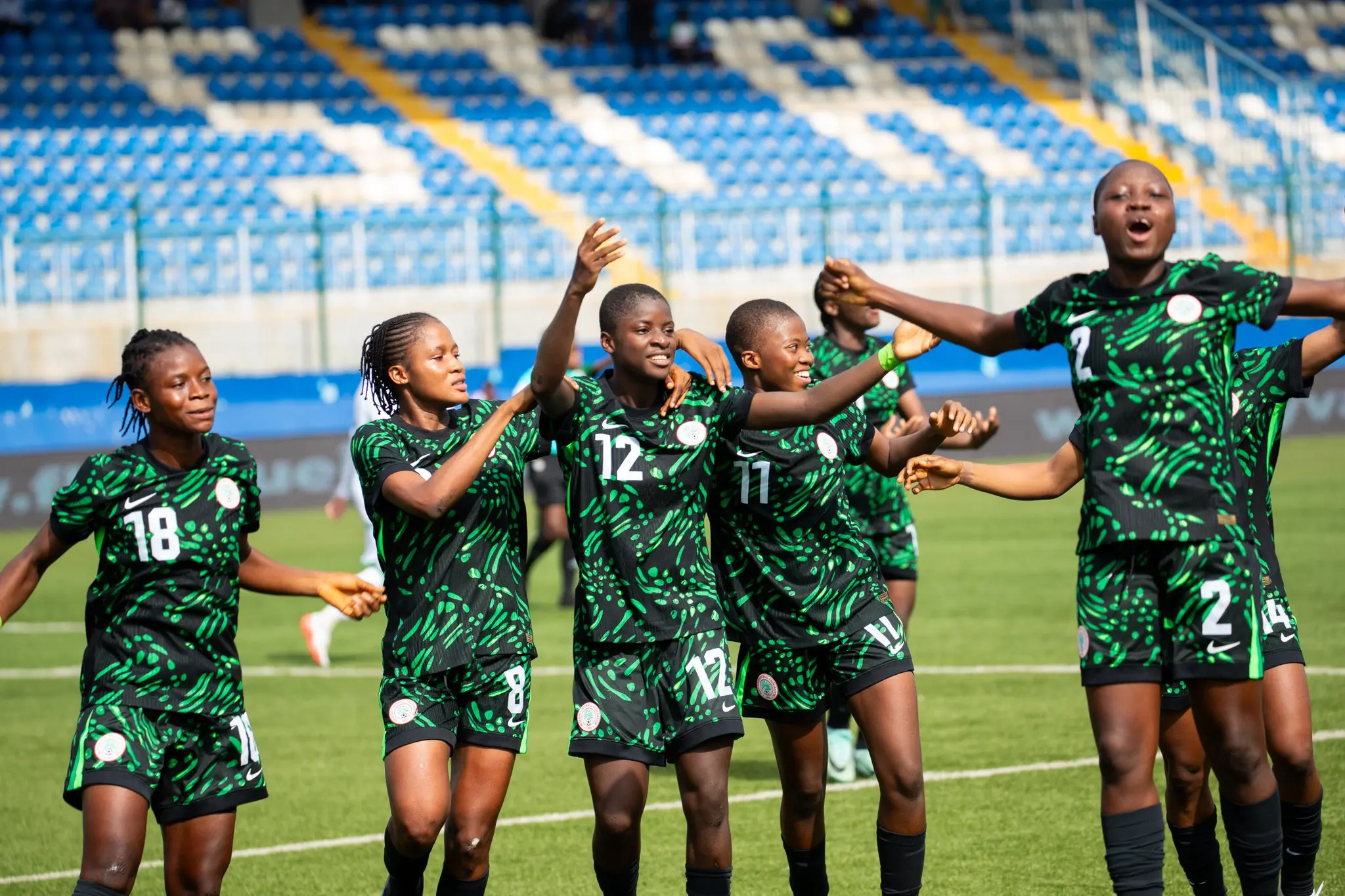 2025 U-17 WWC: Flamingos line up Paraguay, New Zealand friendlies