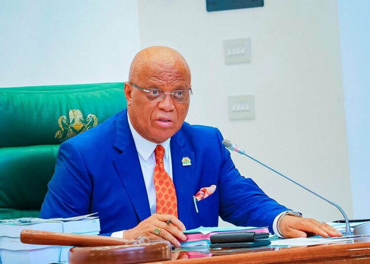 A’Ibom gov signs N695bn 2025 supplementary budget into law