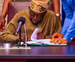 Reps Approve Tinubu’s Loan Request To Finance Nigeria’s Budget Deficit
