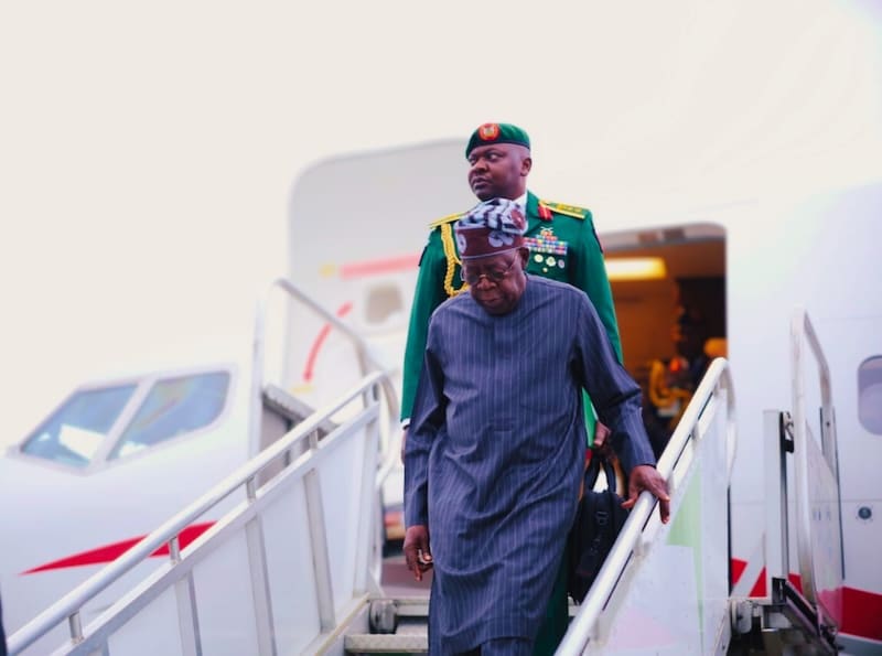 Just In: Tinubu To Visit Plateau, Attend Funeral