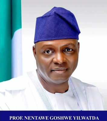 SPOTTED: Yilwatda Still Listed As Minister On Humanitarian Affairs Website