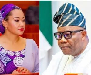 Court Rejects Lawsuit Against Akpabio, Senate Over Natasha’s Suspension