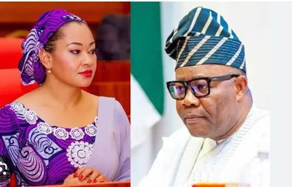 Court Rejects Lawsuit Against Akpabio, Senate Over Natasha’s Suspension