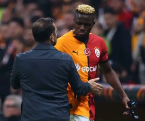 UCL: Osimhen Not Injured Again – Galatasaray Boss Buruk