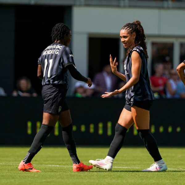 Monday Named NWSL Player Of The Week