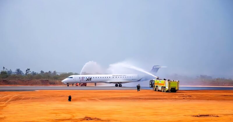 Gateway International Airport to Commence Commercial Flight Operations From October 7